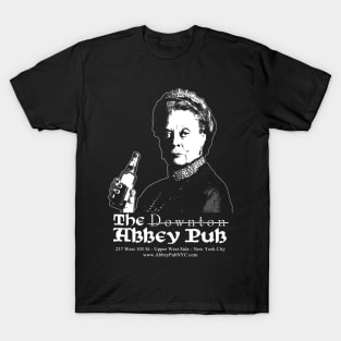 The (Downton) Abbey Pub T-Shirt